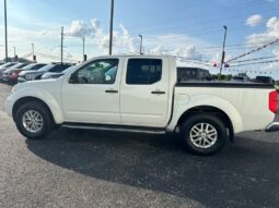 Nissan Frontier full