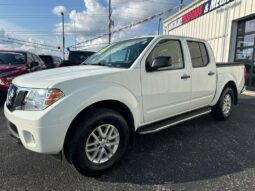 Nissan Frontier full
