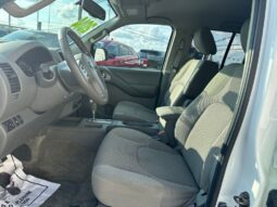 Nissan Frontier full