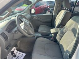 Nissan Frontier full