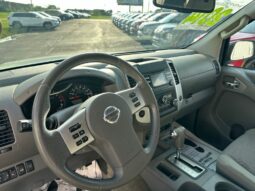 Nissan Frontier full