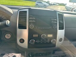 Nissan Frontier full