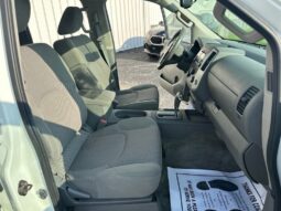 Nissan Frontier full