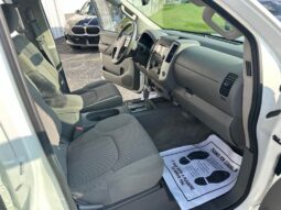 Nissan Frontier full
