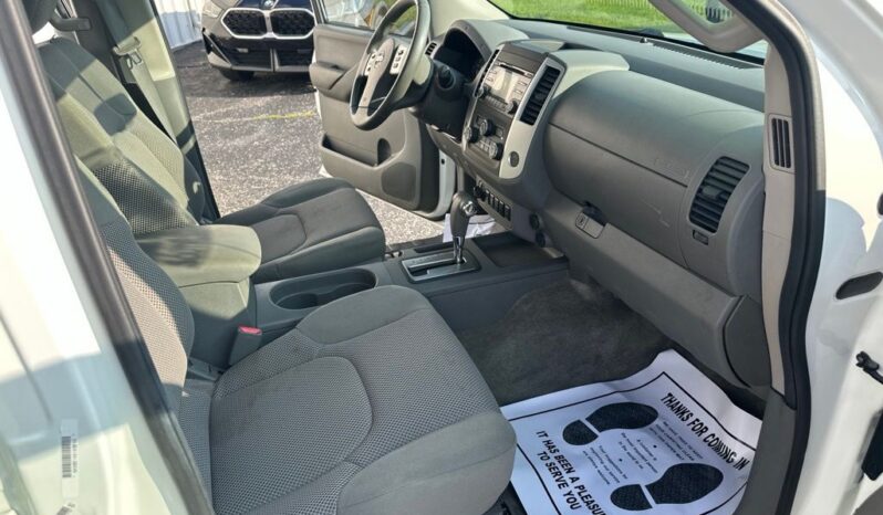 
 Nissan Frontier full									