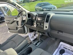 Nissan Frontier full