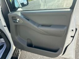 Nissan Frontier full