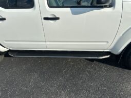 Nissan Frontier full