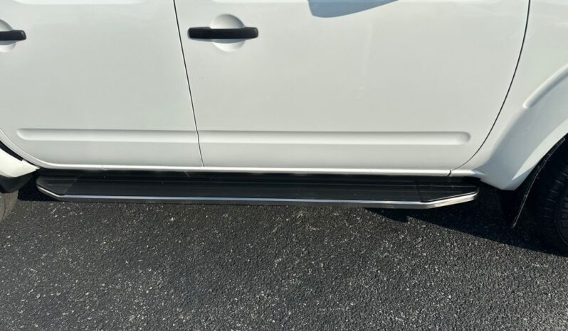
 Nissan Frontier full									