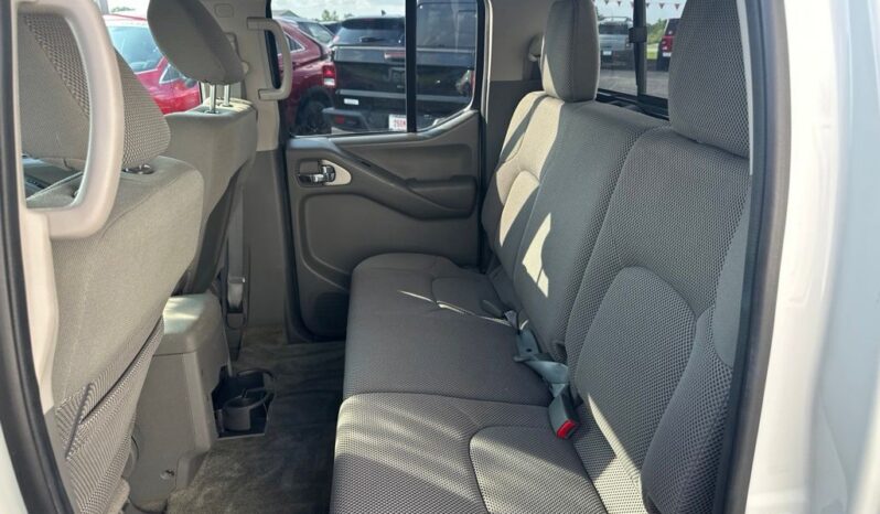 
 Nissan Frontier full									