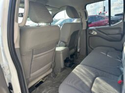 Nissan Frontier full