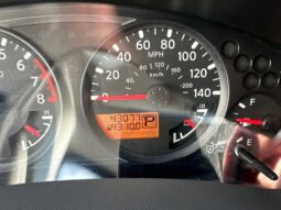 Nissan Frontier full