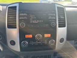 Nissan Frontier full