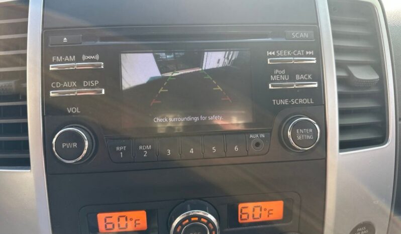 
 Nissan Frontier full									