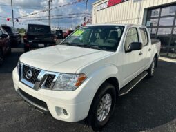 Nissan Frontier