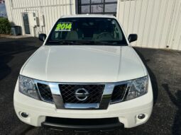 Nissan Frontier full