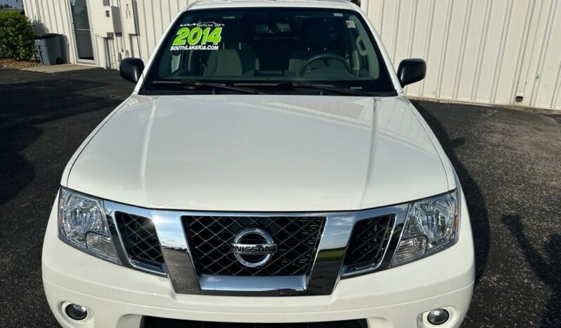 
 Nissan Frontier full									