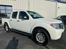 Nissan Frontier full