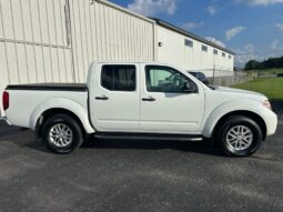 Nissan Frontier full