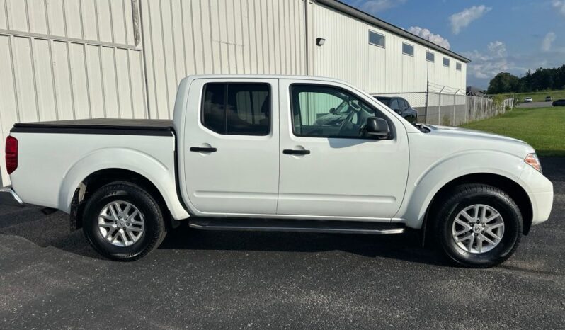 
 Nissan Frontier full									
