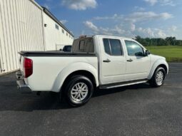 Nissan Frontier full