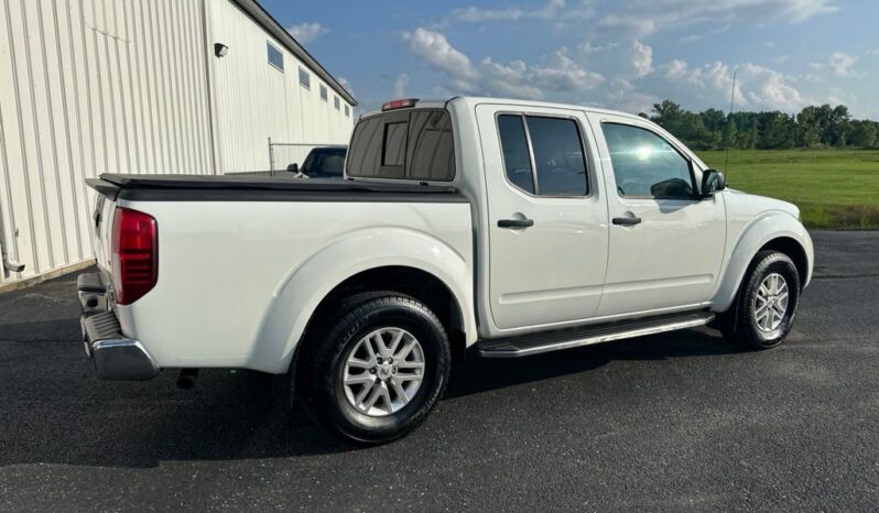 
 Nissan Frontier full									