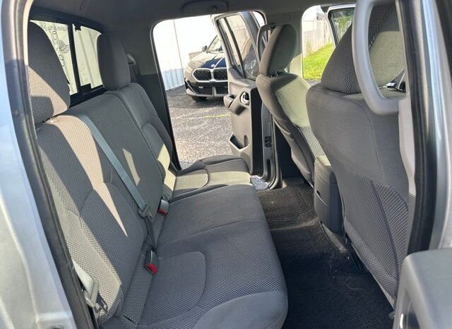 
 Nissan Frontier full									