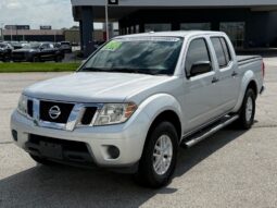Nissan Frontier