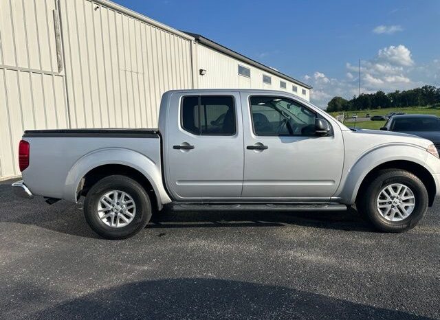 
 Nissan Frontier full									