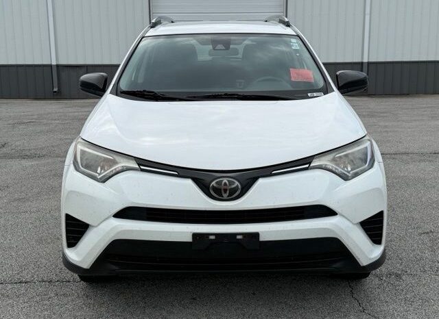 
 Toyota RAV4 full									
