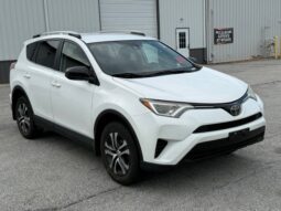 
 Toyota RAV4 full									