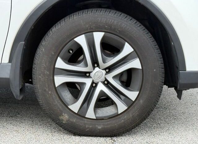 
 Toyota RAV4 full									