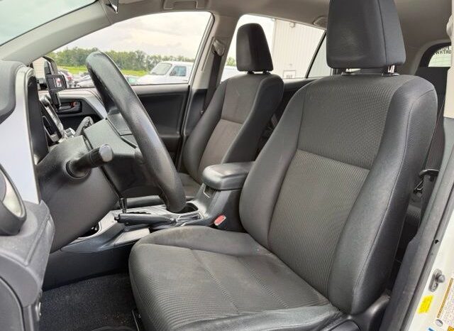 
 Toyota RAV4 full									