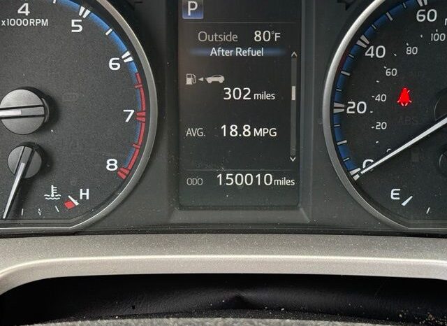
 Toyota RAV4 full									