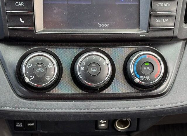 
 Toyota RAV4 full									