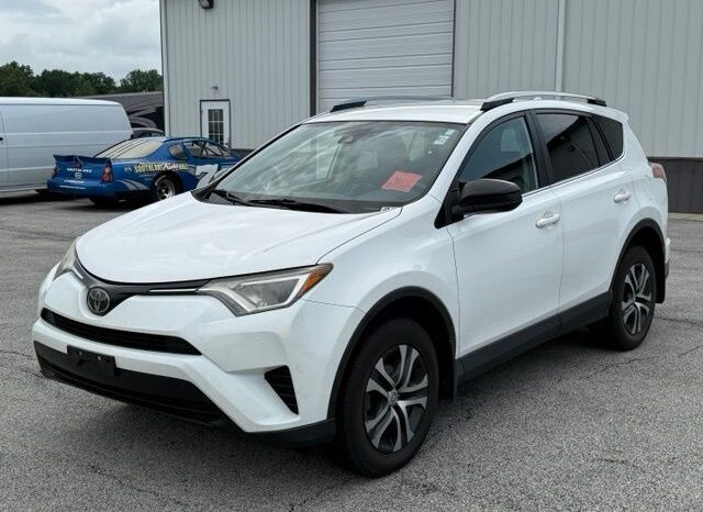 
 Toyota RAV4 full									