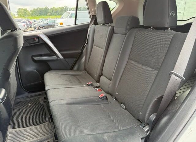 
 Toyota RAV4 full									