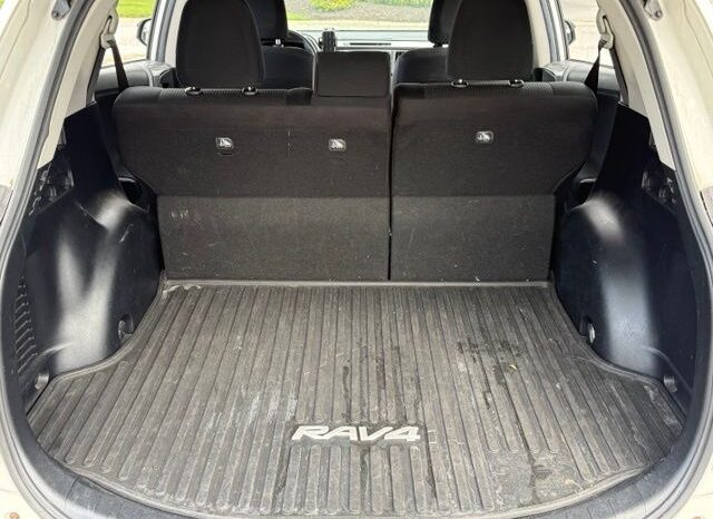 
 Toyota RAV4 full									