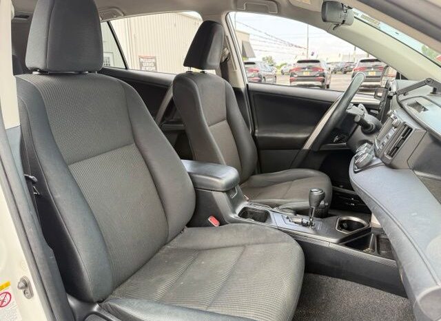 
 Toyota RAV4 full									