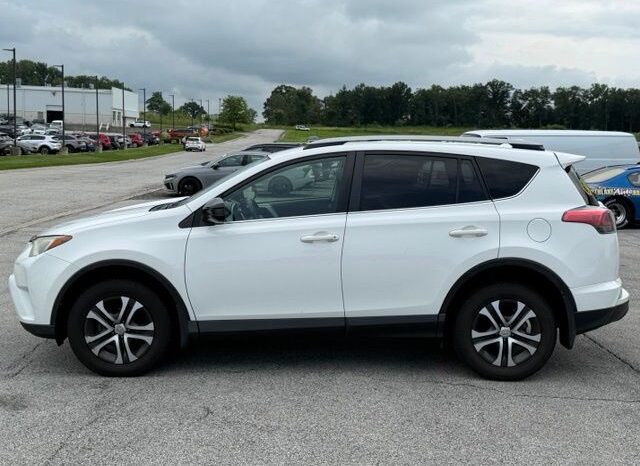
 Toyota RAV4 full									