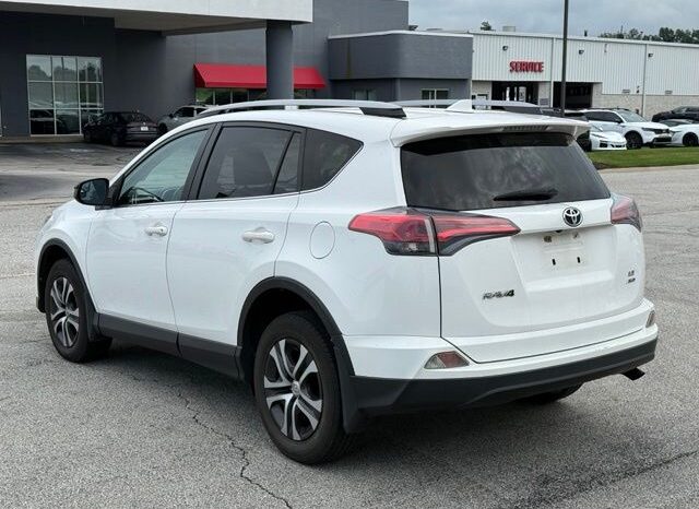 
 Toyota RAV4 full									