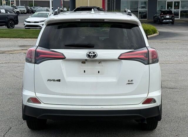
 Toyota RAV4 full									
