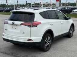 
 Toyota RAV4 full									