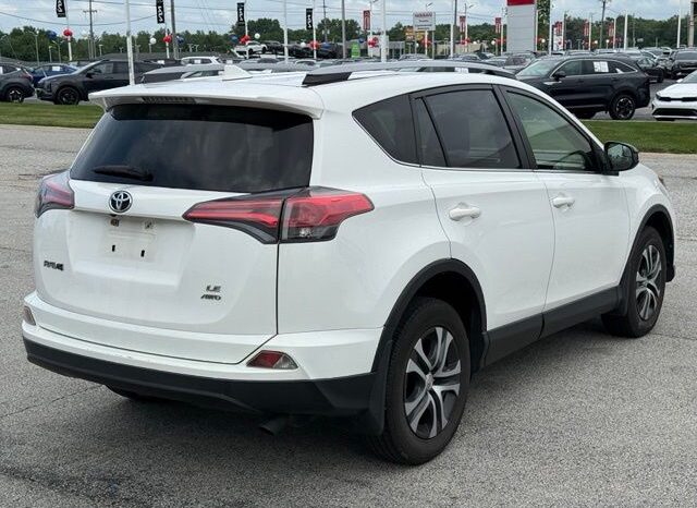 
 Toyota RAV4 full									