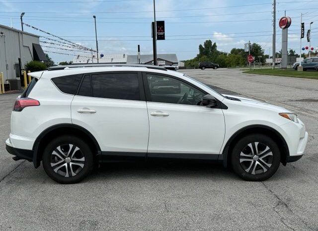 
 Toyota RAV4 full									