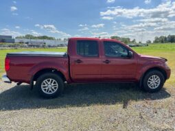 
 Nissan Frontier full									