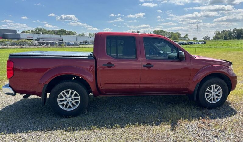 
 Nissan Frontier full									