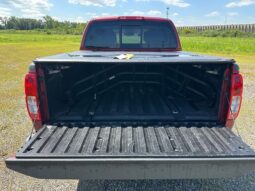 
 Nissan Frontier full									