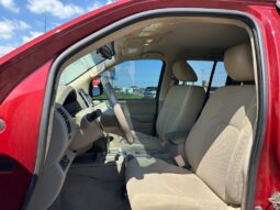 
 Nissan Frontier full									