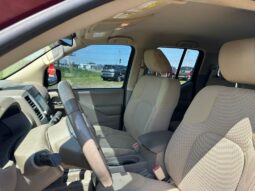 
 Nissan Frontier full									